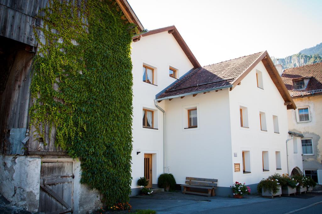 プルツHaus Kathreinアパートメント エクステリア 写真